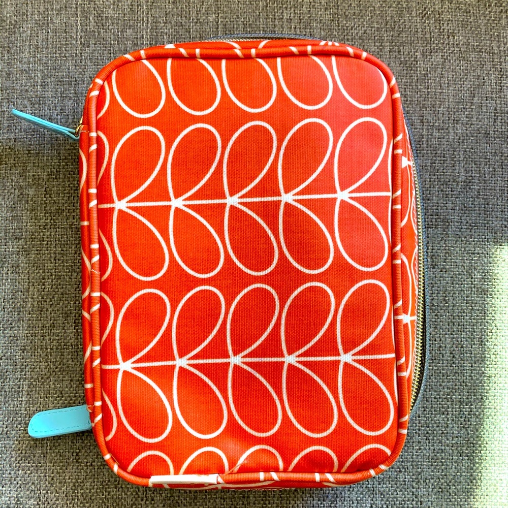 Oral Kiely for Target Pouch Travel Makeup